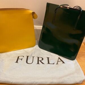 Furla Italian purses